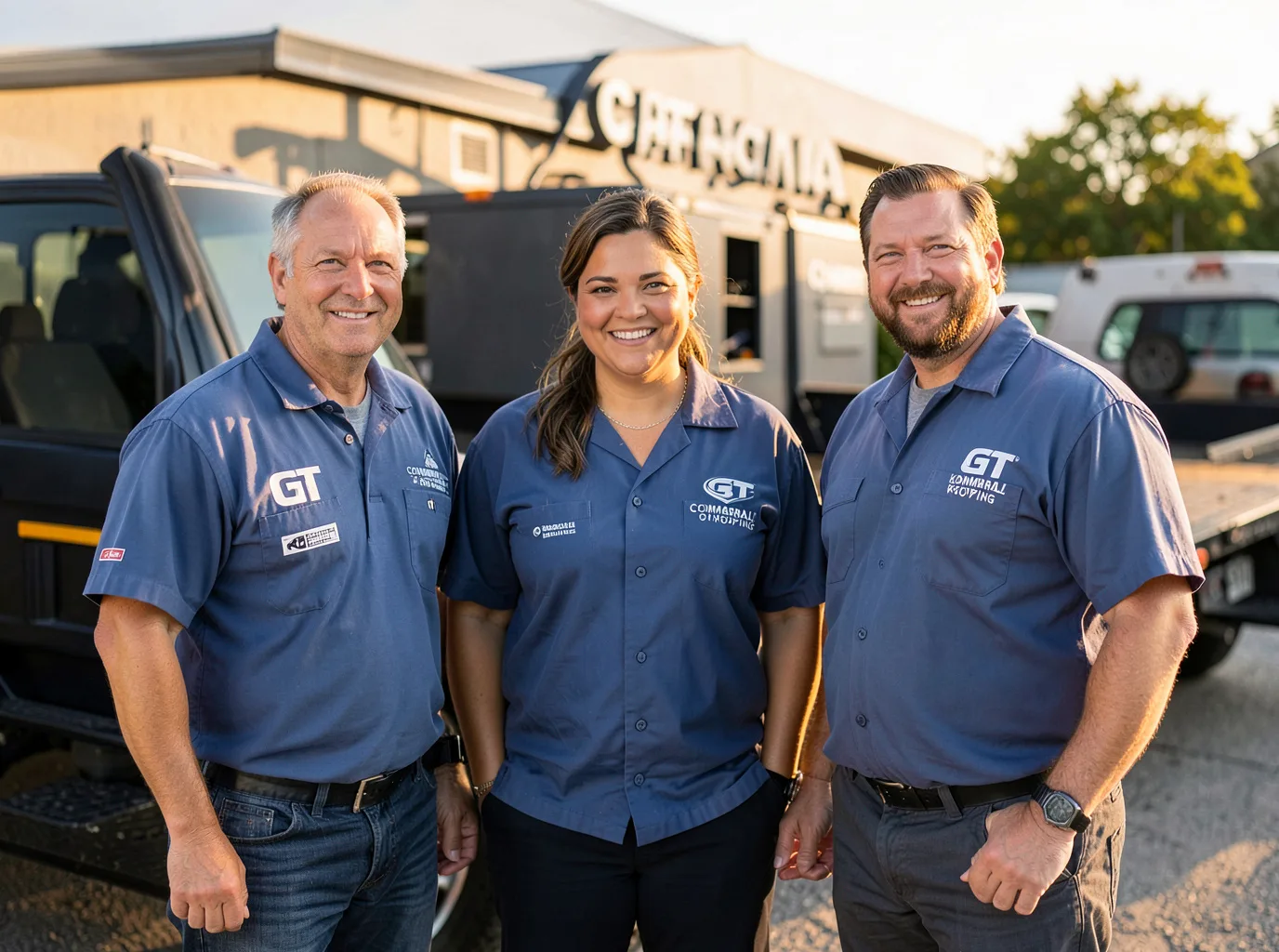 Flat Roof Repair company in Hildreth, NE