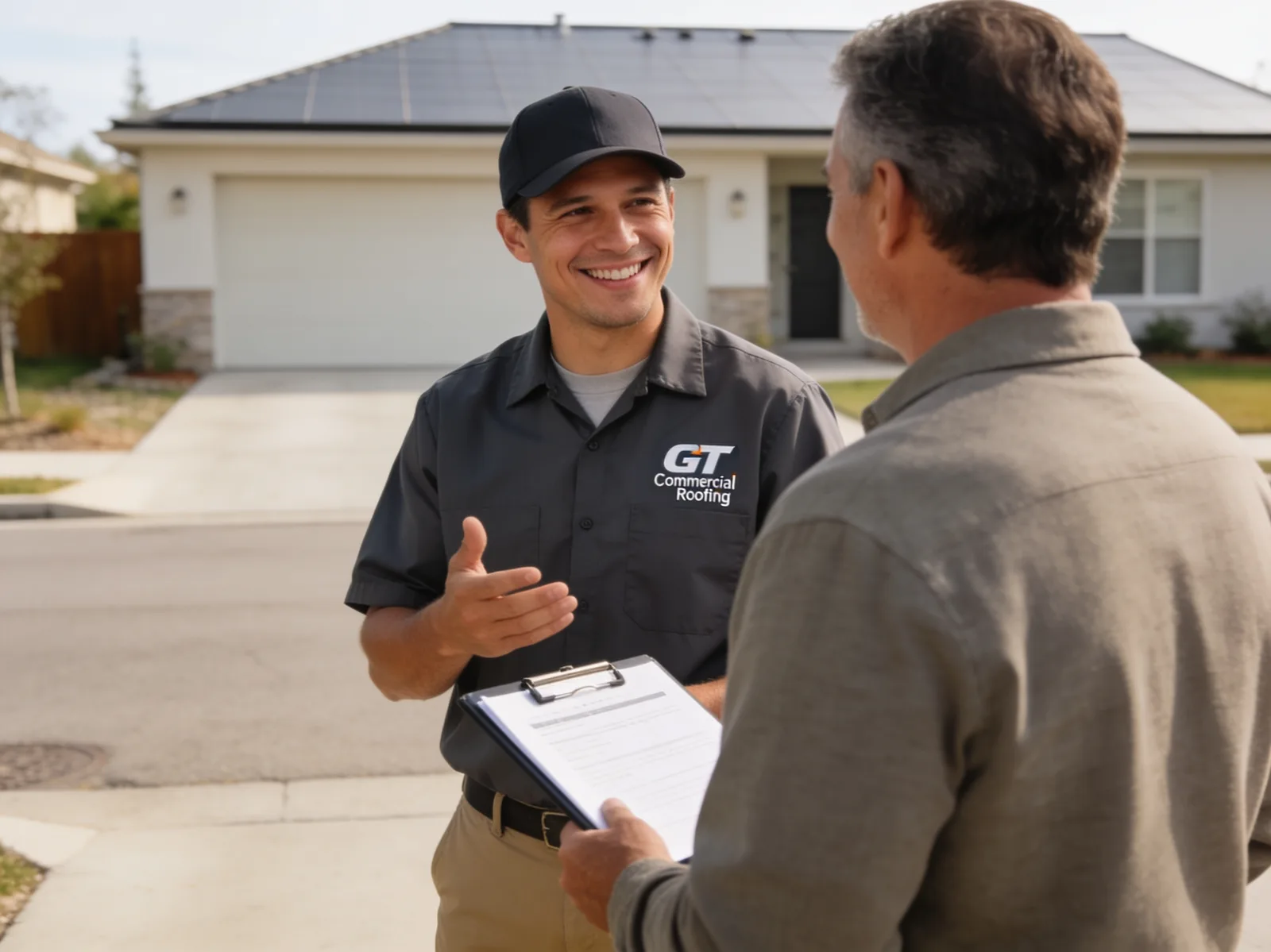 Flat Roof Repair Hildreth, NE FAQs